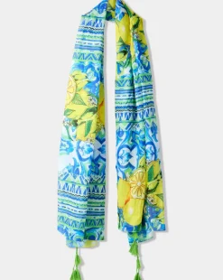Joe Browns Sicilian Summer Scarf
