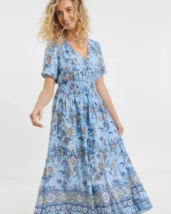 Joe Browns Sienna Floral Maxi Dress