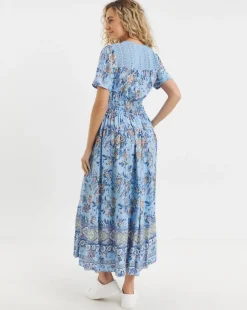Joe Browns Sienna Floral Maxi Dress