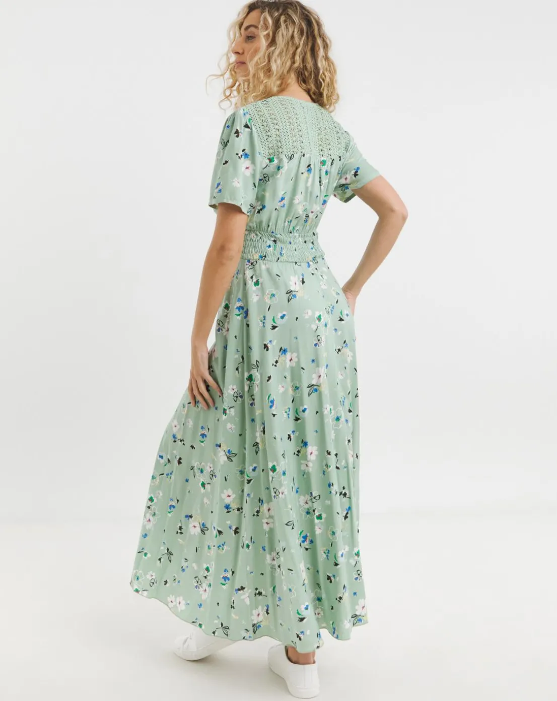 Joe Browns Sienna Floral Maxi Dress