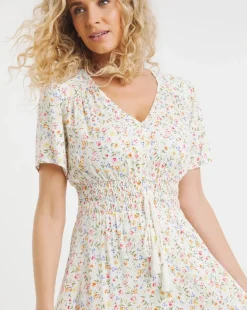 Joe Browns Sienna Floral Maxi Dress