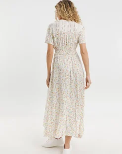 Joe Browns Sienna Floral Maxi Dress
