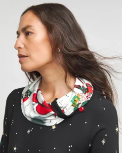 Joe Browns Snowy Scenes Tunic