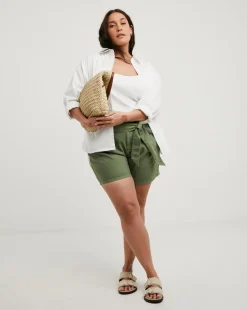 Joe Browns Sophiscated Safari Shorts