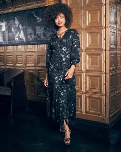 Joe Browns Starry Night Boho Dress