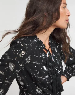 Joe Browns Starry Night Boho Dress