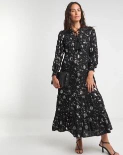 Joe Browns Starry Night Boho Dress