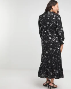Joe Browns Starry Night Boho Dress