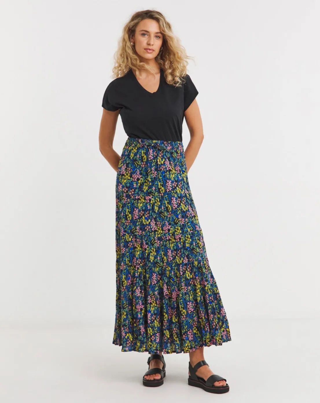 Joe Browns Summer Love Boho Maxi skirt