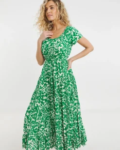 Joe Browns Tabitha Cotton Maxi Dress