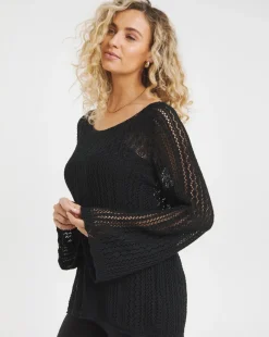 Joe Browns Tallulah Textured Summer Knit Jumper