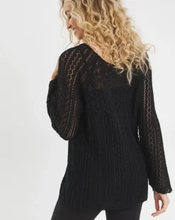 Joe Browns Tallulah Textured Summer Knit Jumper