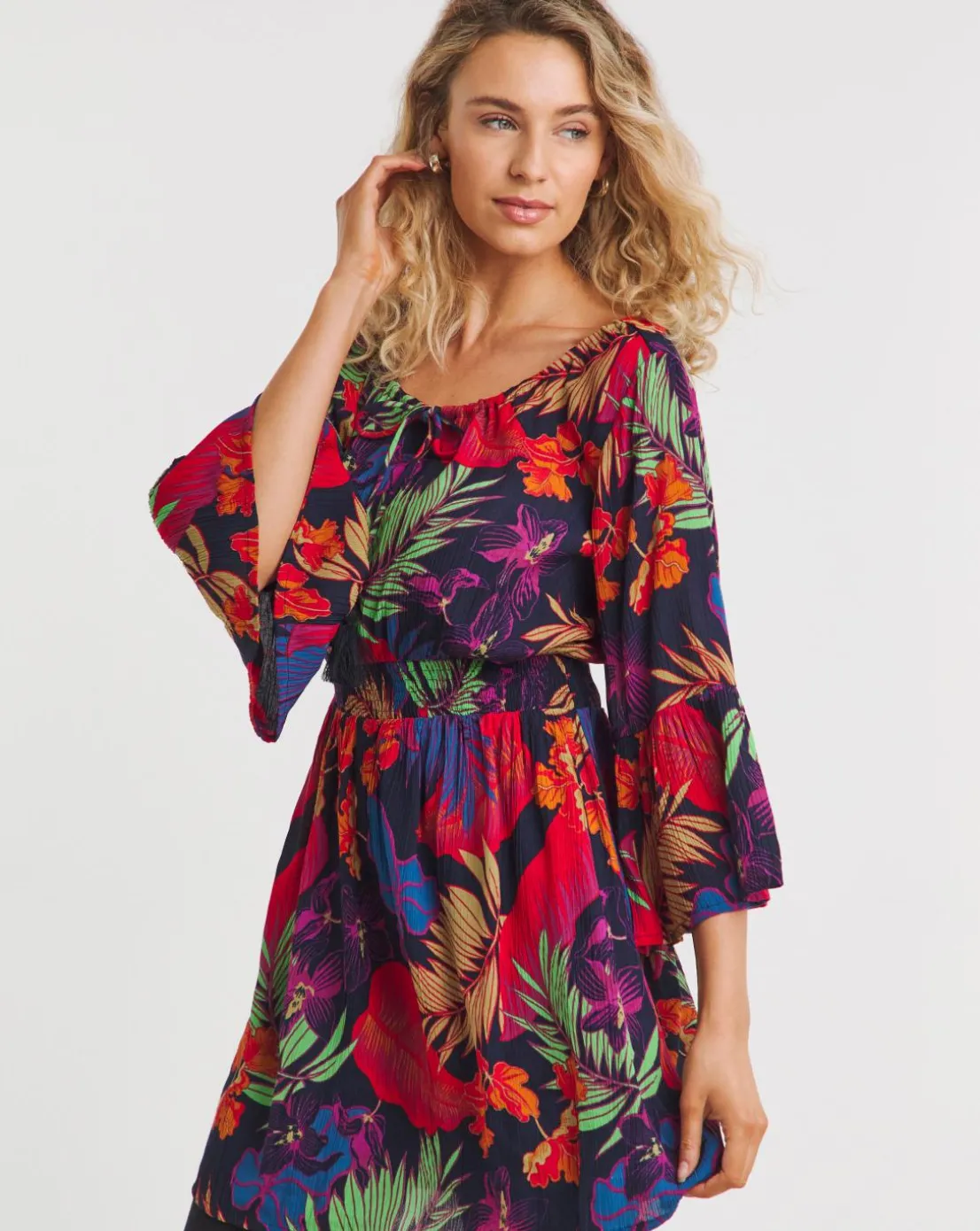 Joe Browns Tropical Vibes Tunic