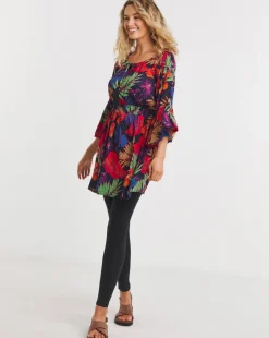 Joe Browns Tropical Vibes Tunic