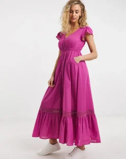 Joe Browns Ultimate Boho Cotton Maxi Dress
