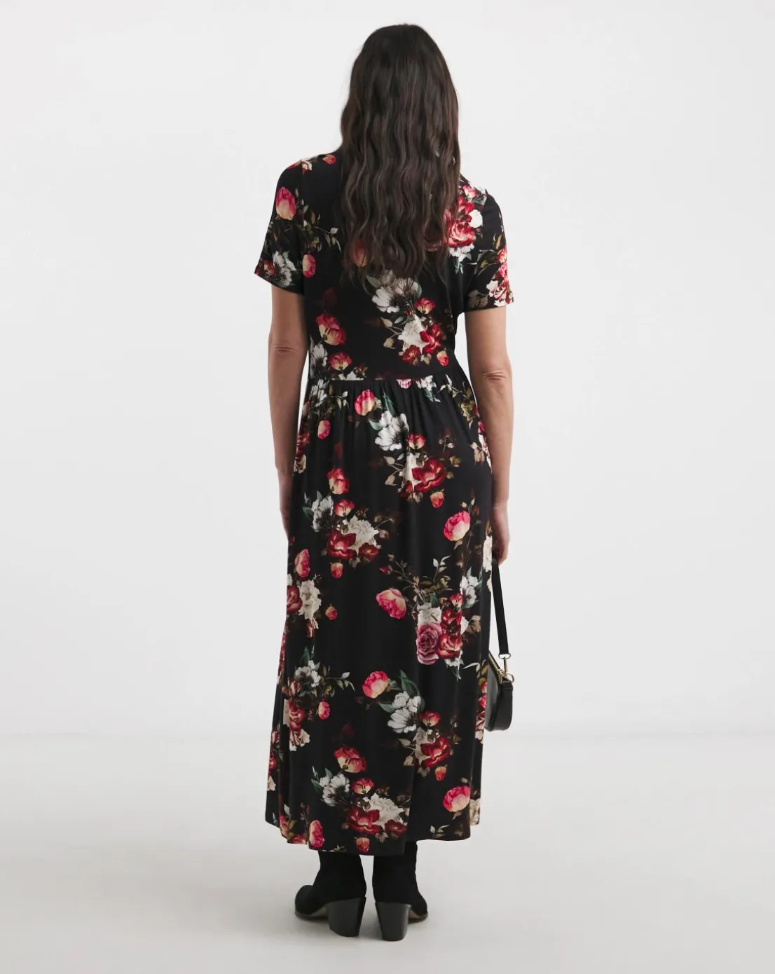 Joe Browns Veletta Jersey Midaxi Dress