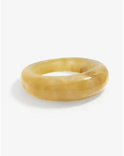 Jon Richard Dome Resin Bangle
