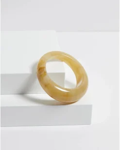 Jon Richard Dome Resin Bangle