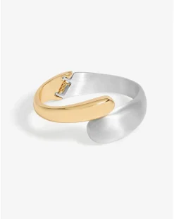 Jon Richard Two Tone Bangle