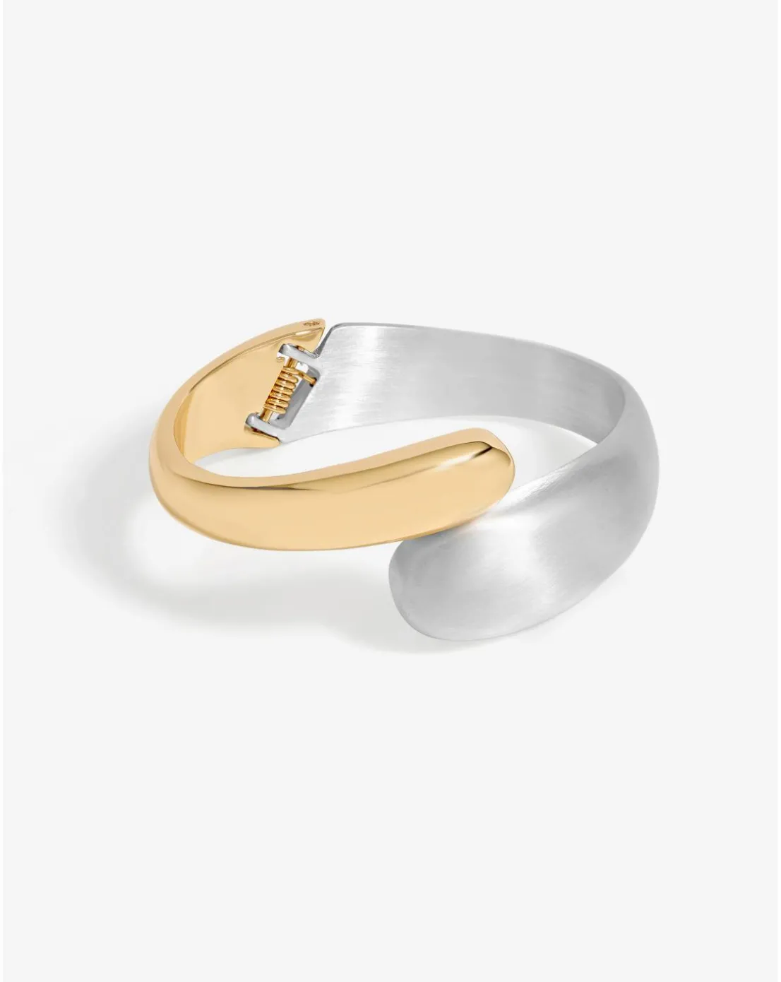 Jon Richard Two Tone Bangle