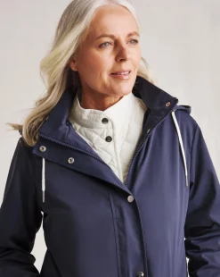 Julipa 2 In 1 Gilet Rain Coat