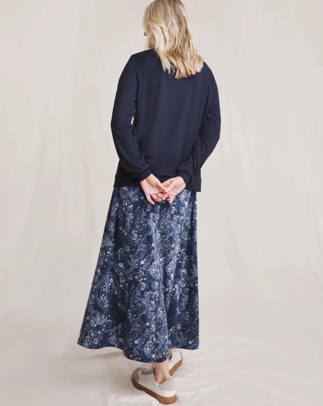 Julipa 2 in 1 Jumper Dress