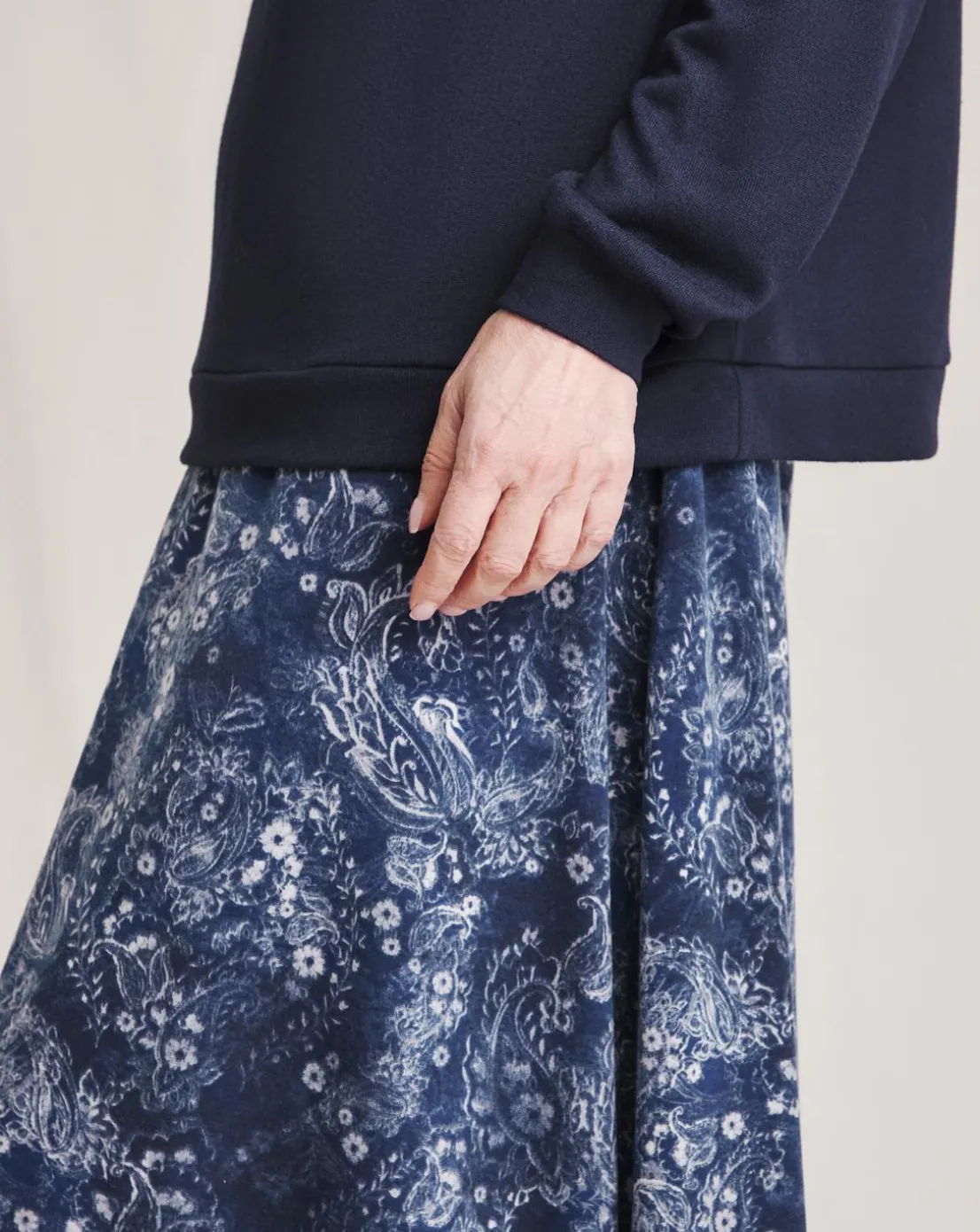 Julipa 2 in 1 Jumper Dress