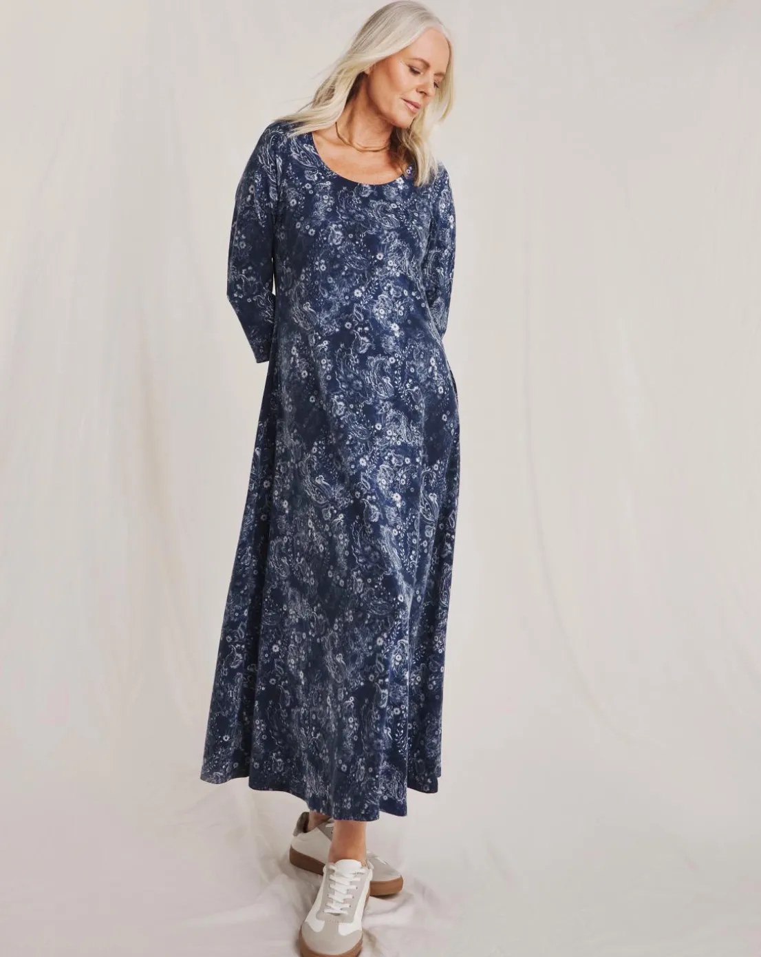 Julipa 2 in 1 Jumper Dress