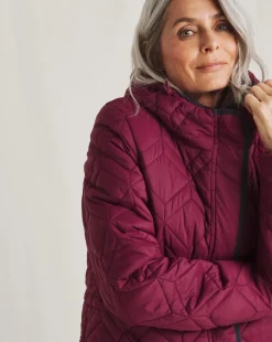 Julipa 4 in 1 Padded Coat