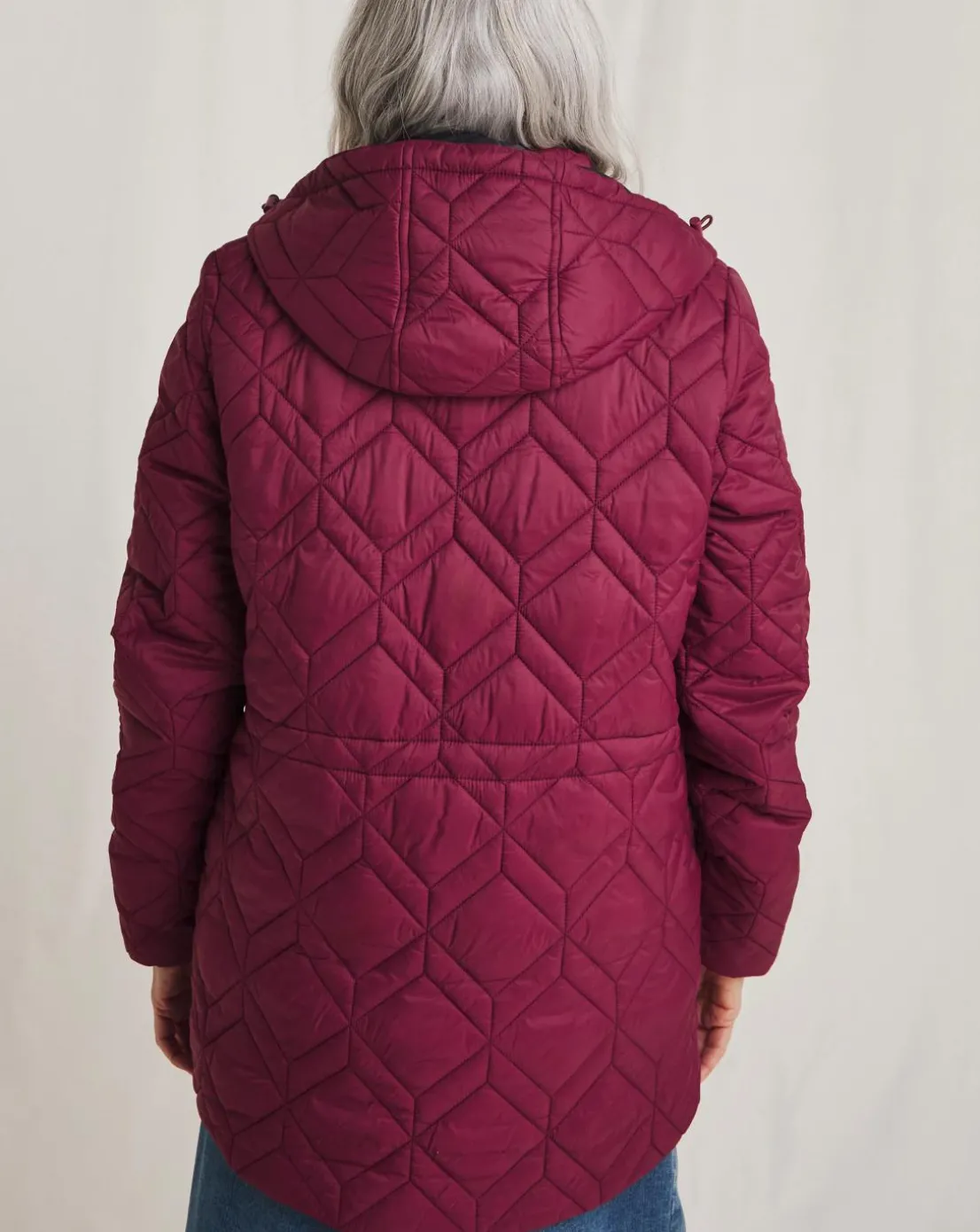 Julipa 4 in 1 Padded Coat