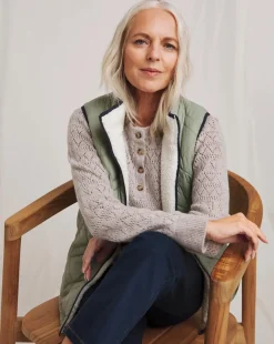 Julipa 4 in 1 Padded Coat