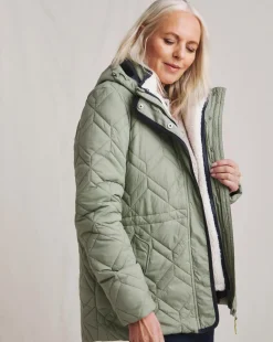 Julipa 4 in 1 Padded Coat