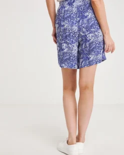 Julipa 2 Pack Crinkle Short