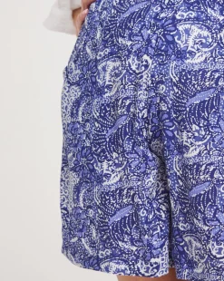 Julipa 2 Pack Crinkle Short