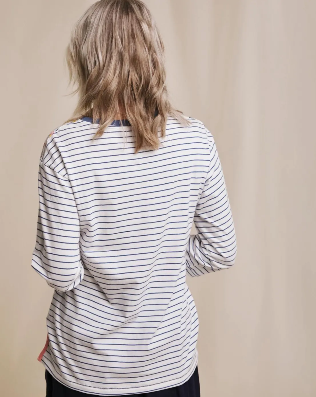 Julipa 3/4 Sleeve t-shirt