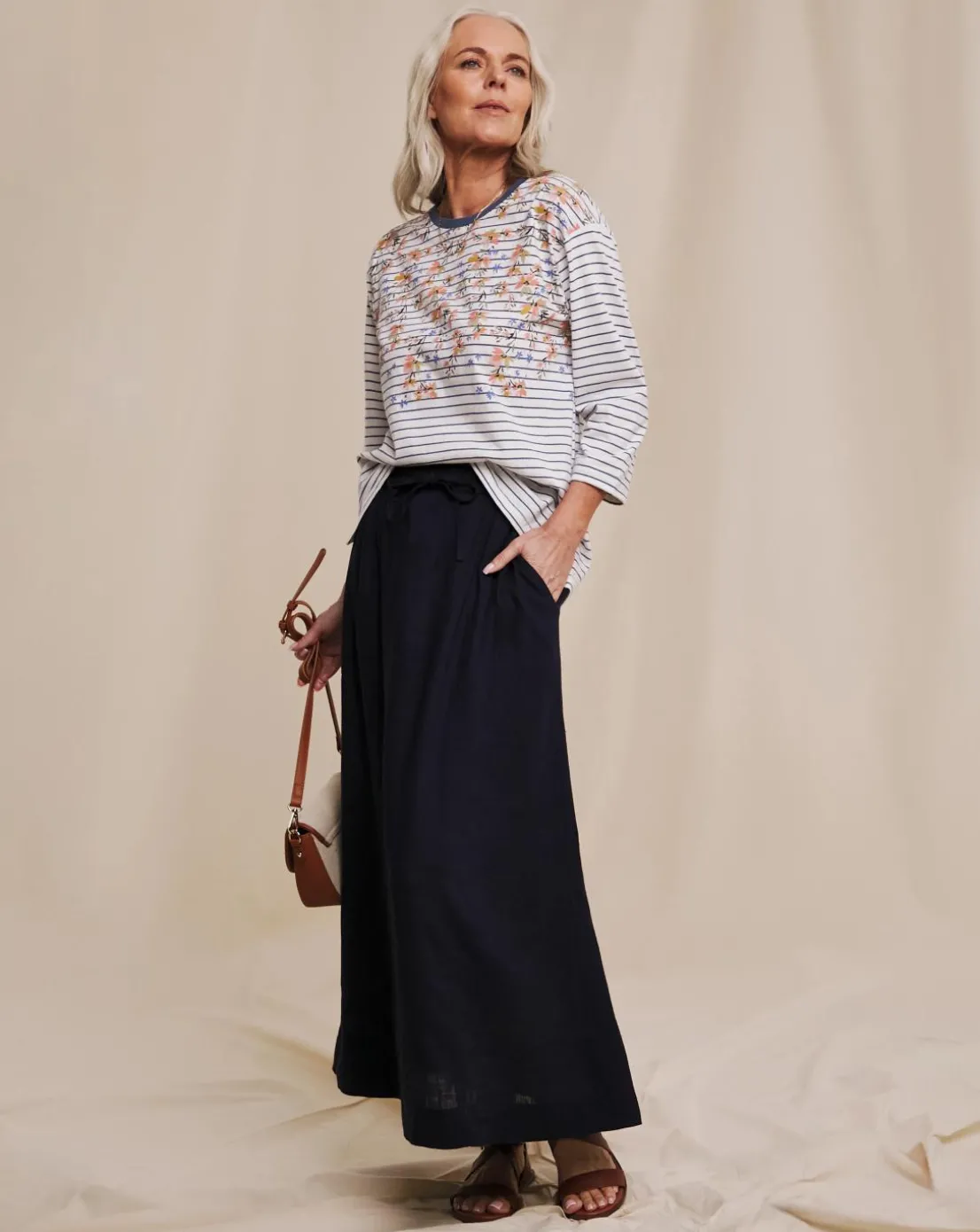 Julipa 3/4 Sleeve t-shirt