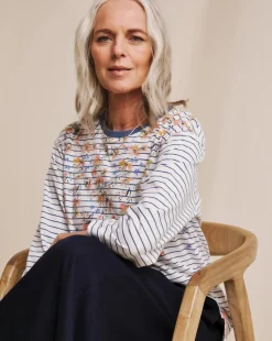 Julipa 3/4 Sleeve t-shirt