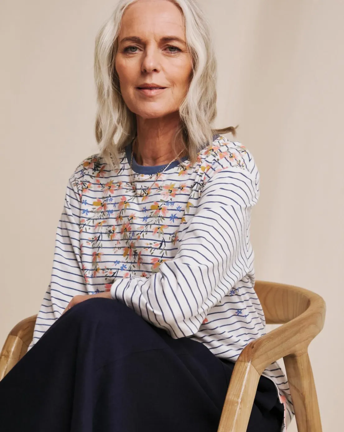 Julipa 3/4 Sleeve t-shirt