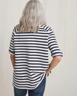 Julipa 3 Way Wear Button Down Top