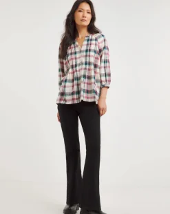 Julipa Bootcut Mid Rise Jean
