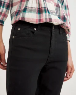 Julipa Bootcut Mid Rise Jean