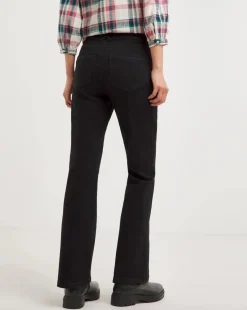 Julipa Bootcut Mid Rise Jean