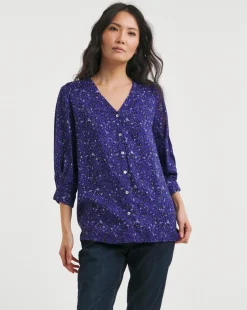 Julipa Button Down Blouse