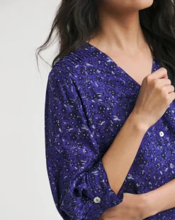 Julipa Button Down Blouse