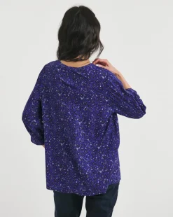 Julipa Button Down Blouse