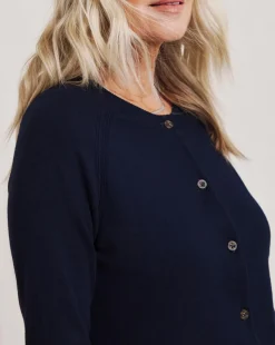 Julipa Button Down Cardigan