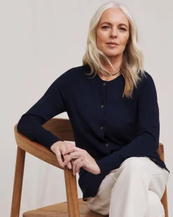 Julipa Button Down Cardigan