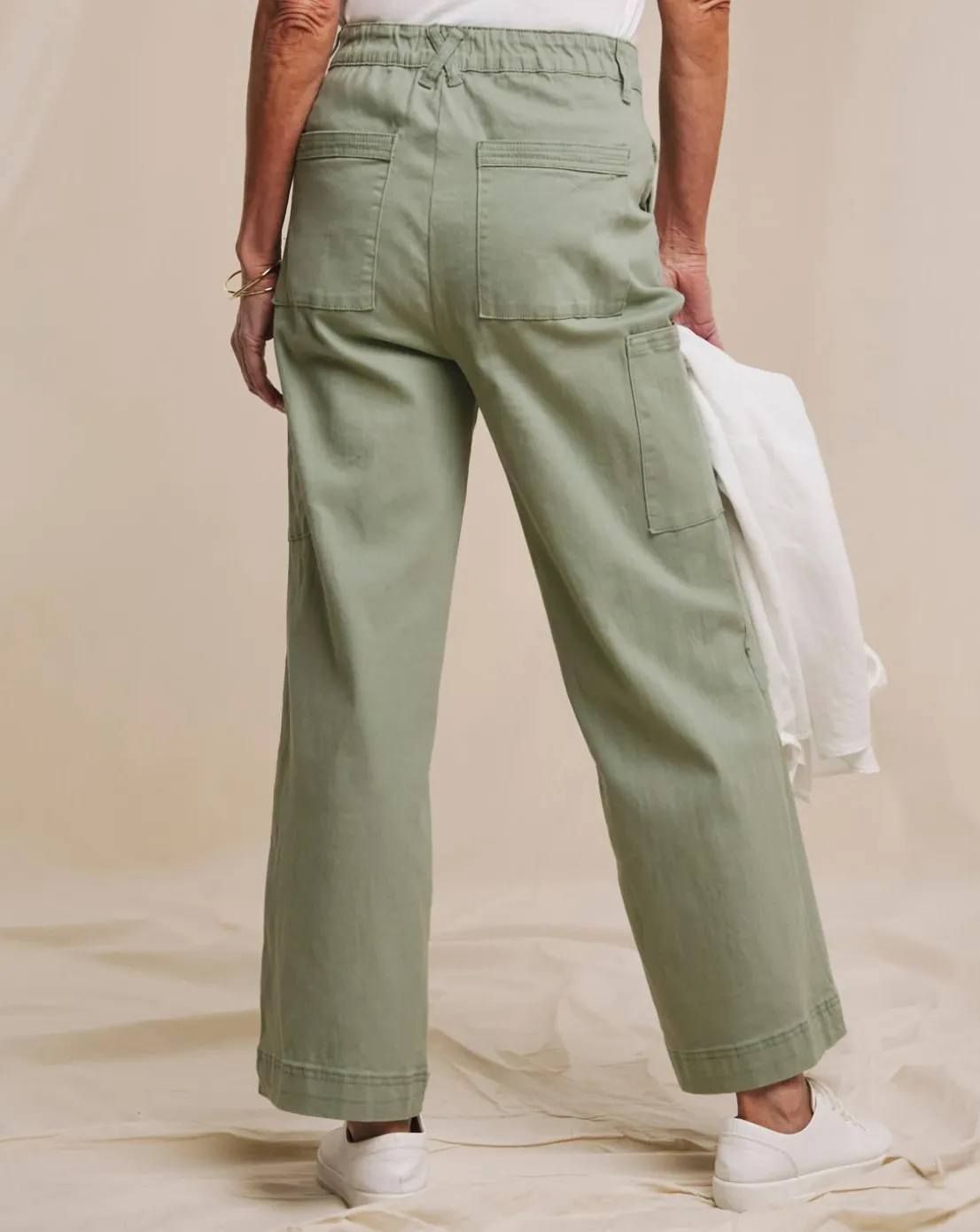 Julipa Cargo Trousers