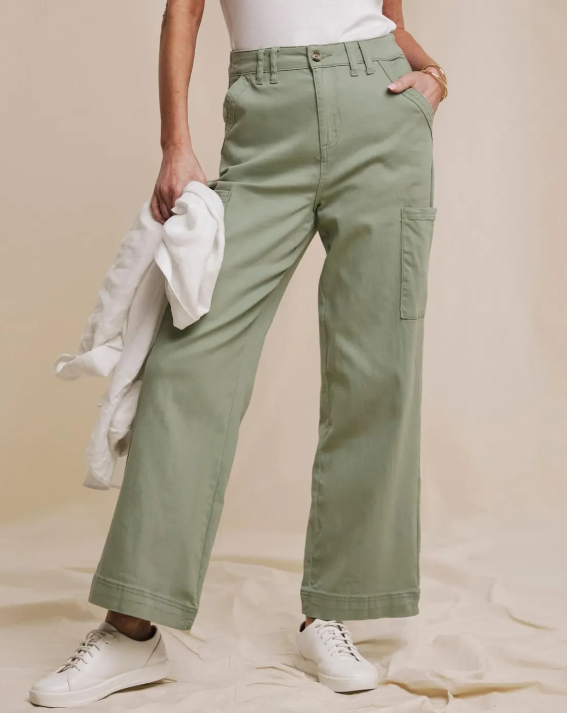 Julipa Cargo Trousers