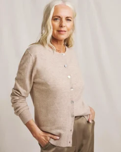 Julipa Cashmere Cardigan